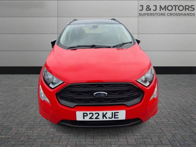 2018 Ford Ecosport 1.0 EcoBoost 140 ST-Line 5dr