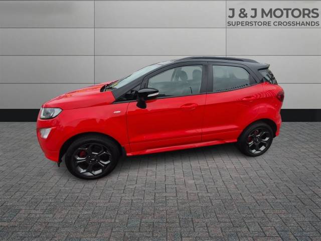 2018 Ford Ecosport 1.0 EcoBoost 140 ST-Line 5dr