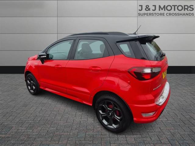 2018 Ford Ecosport 1.0 EcoBoost 140 ST-Line 5dr