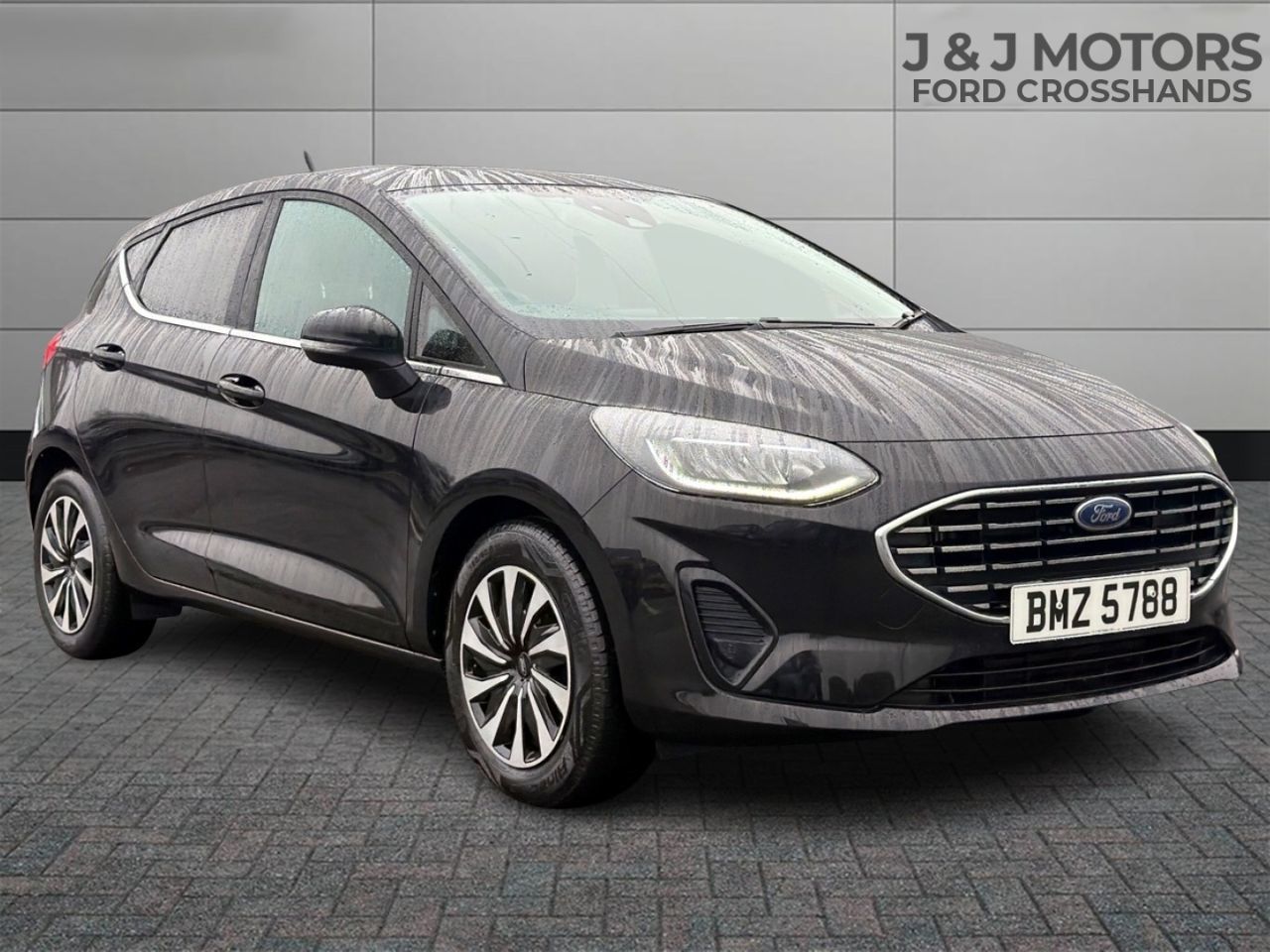 2023 Ford Fiesta