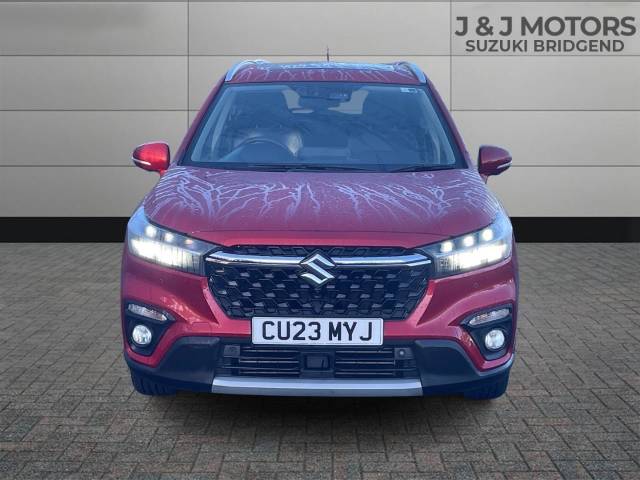 2023 Suzuki S-Cross 1.4 Boosterjet 48V Hybrid Ultra ALLGRIP 5dr