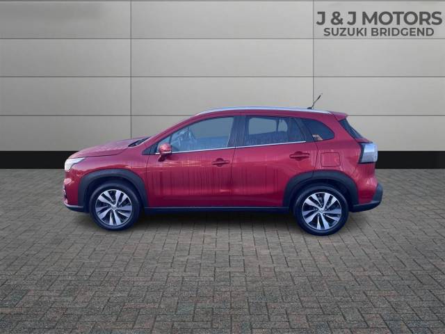 2023 Suzuki S-Cross 1.4 Boosterjet 48V Hybrid Ultra ALLGRIP 5dr