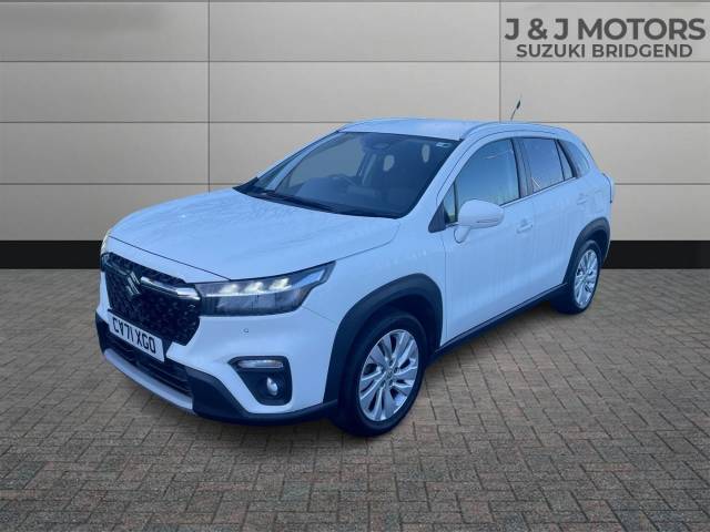 2021 Suzuki S-Cross 1.4 Boosterjet 48V Hybrid Motion 5dr