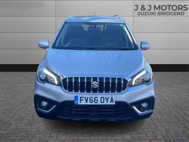 2016 Suzuki Sx4 S-cross 1.4 Boosterjet SZ5 ALLGRIP 5dr Auto