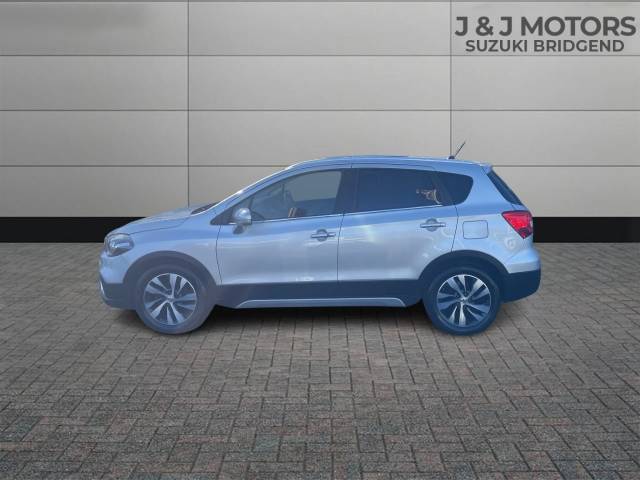 2016 Suzuki Sx4 S-cross 1.4 Boosterjet SZ5 ALLGRIP 5dr Auto