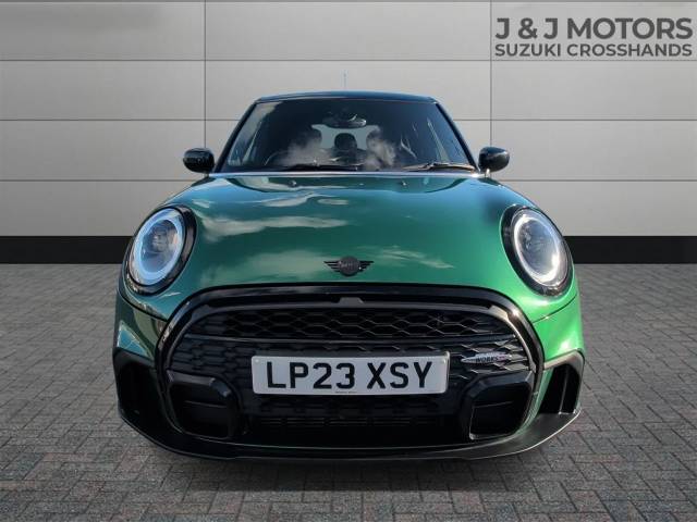 2023 Mini Cooper S 1.5 COOPER SPORT AUTO