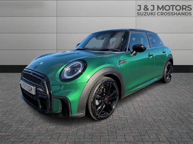 2023 Mini Cooper S 1.5 COOPER SPORT AUTO