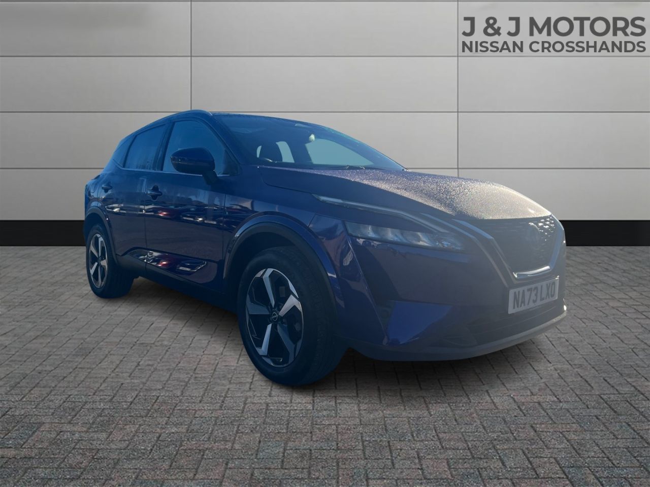 2023 Nissan Qashqai