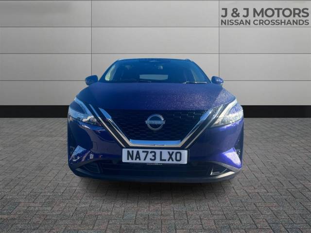 2023 Nissan Qashqai 1.3 DiG-T MH N-Connecta 5dr