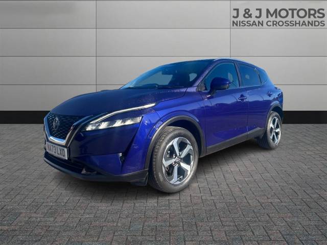2023 Nissan Qashqai 1.3 DiG-T MH N-Connecta 5dr