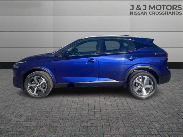 2023 Nissan Qashqai 1.3 DiG-T MH N-Connecta 5dr