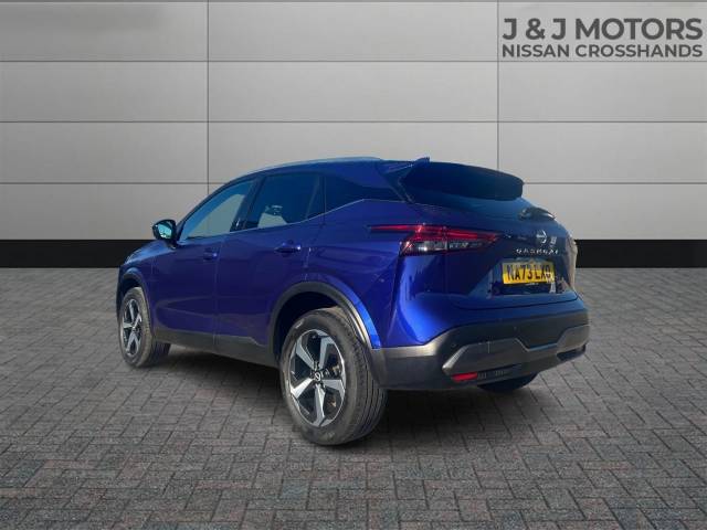 2023 Nissan Qashqai 1.3 DiG-T MH N-Connecta 5dr