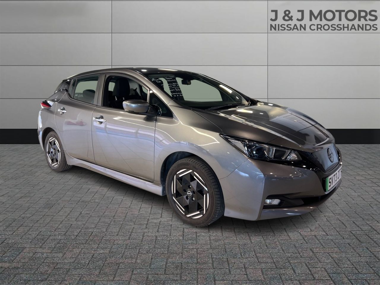 2023 Nissan Leaf