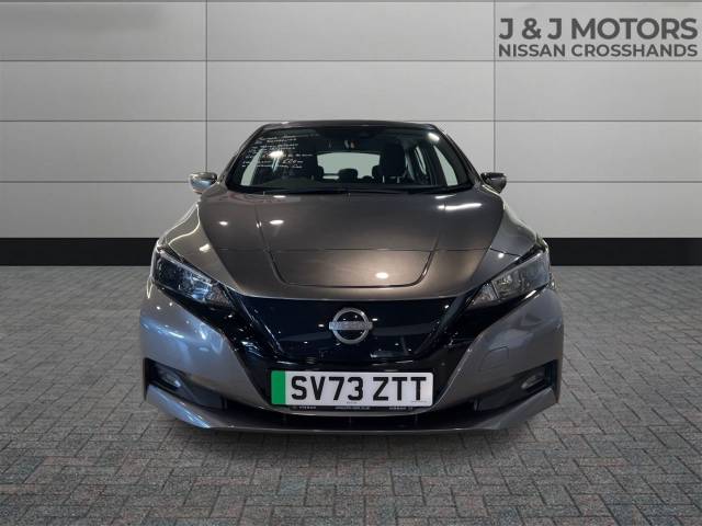 2023 Nissan Leaf 0.0 110kW Acenta 39kWh 5dr Auto