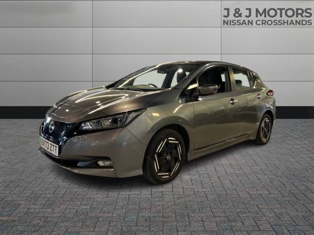 2023 Nissan Leaf 0.0 110kW Acenta 39kWh 5dr Auto