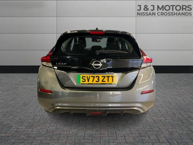 2023 Nissan Leaf 0.0 110kW Acenta 39kWh 5dr Auto