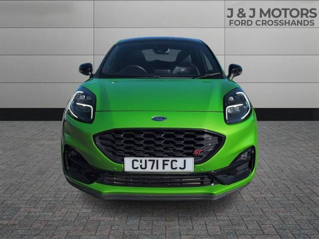 2021 Ford Puma 1.5 200 ST