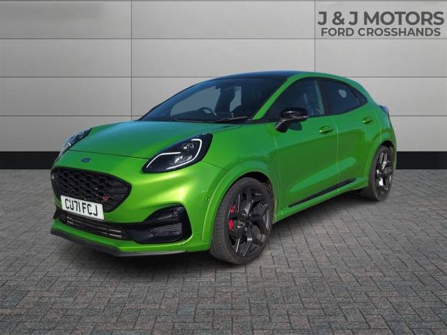 2021 Ford Puma 1.5 200 ST