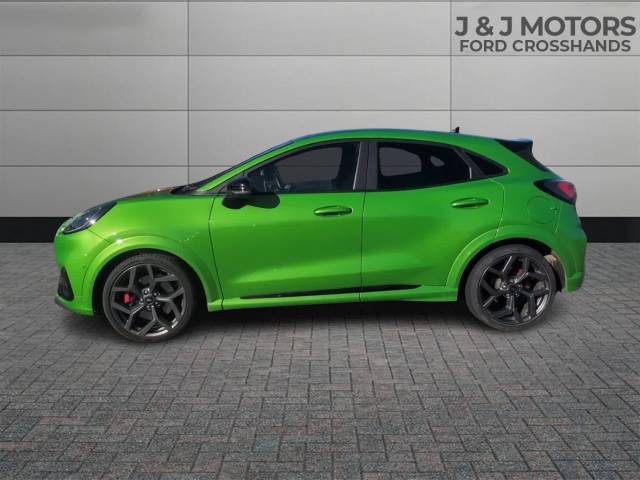 2021 Ford Puma 1.5 200 ST
