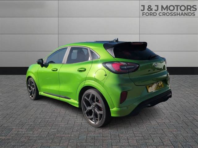 2021 Ford Puma 1.5 200 ST