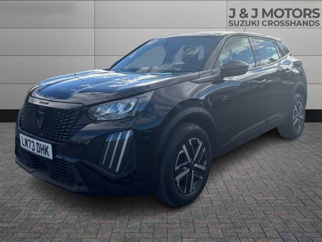 2023 Peugeot 2008 1.2 PureTech Active 5dr