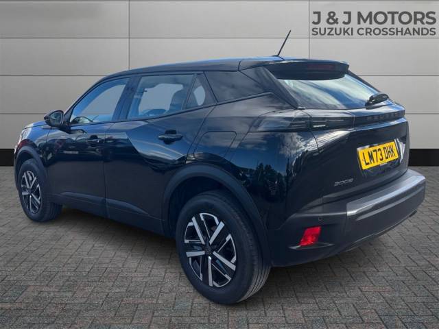 2023 Peugeot 2008 1.2 PureTech Active 5dr