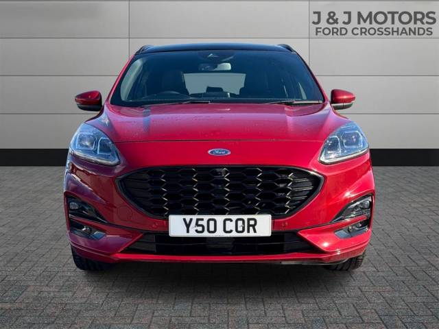 2020 Ford Kuga 2.5 PHEV ST-Line X First Ed 5dr CVT