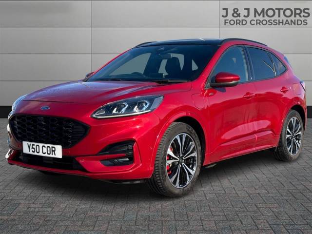 2020 Ford Kuga 2.5 PHEV ST-Line X First Ed 5dr CVT