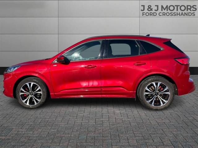 2020 Ford Kuga 2.5 PHEV ST-Line X First Ed 5dr CVT