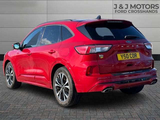 2020 Ford Kuga 2.5 PHEV ST-Line X First Ed 5dr CVT