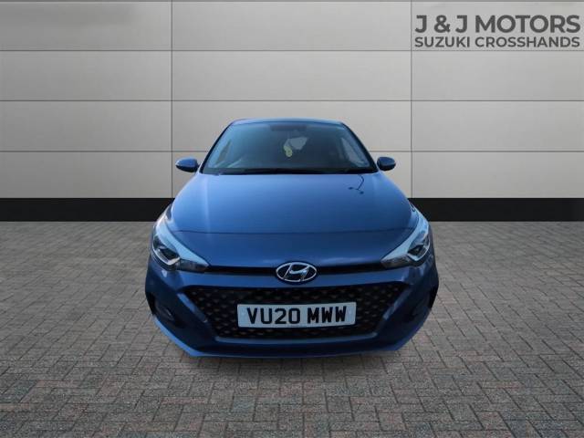 2020 Hyundai i20 1.2 MPi Premium Nav 5dr