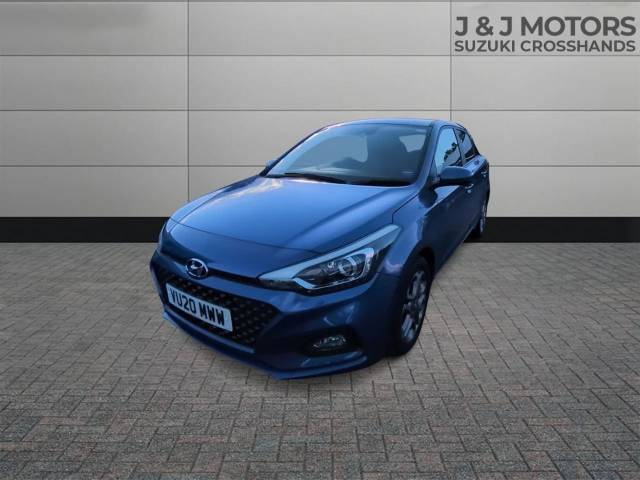 2020 Hyundai i20 1.2 MPi Premium Nav 5dr