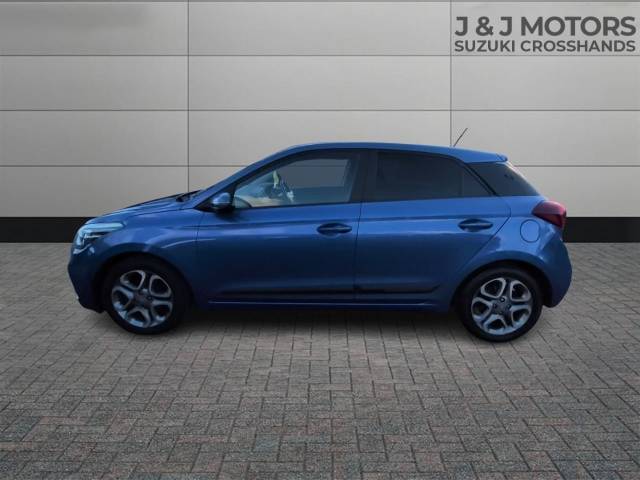 2020 Hyundai i20 1.2 MPi Premium Nav 5dr