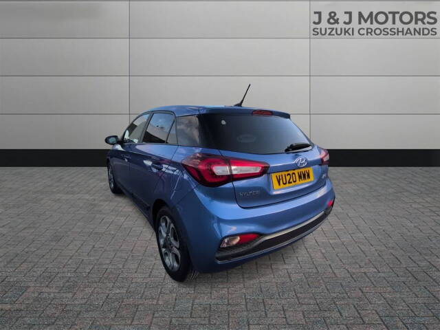 2020 Hyundai i20 1.2 MPi Premium Nav 5dr
