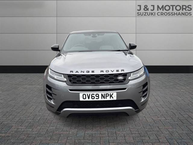 2019 Land Rover Range Rover Evoque 2.0 D240 R-Dynamic HSE 5dr Auto