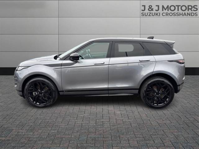 2019 Land Rover Range Rover Evoque 2.0 D240 R-Dynamic HSE 5dr Auto