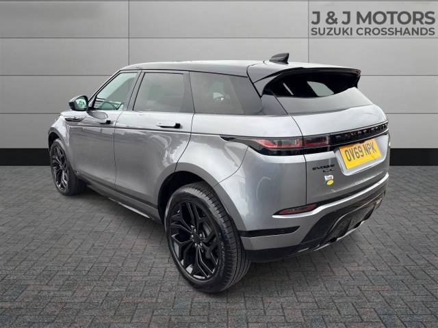 2019 Land Rover Range Rover Evoque 2.0 D240 R-Dynamic HSE 5dr Auto