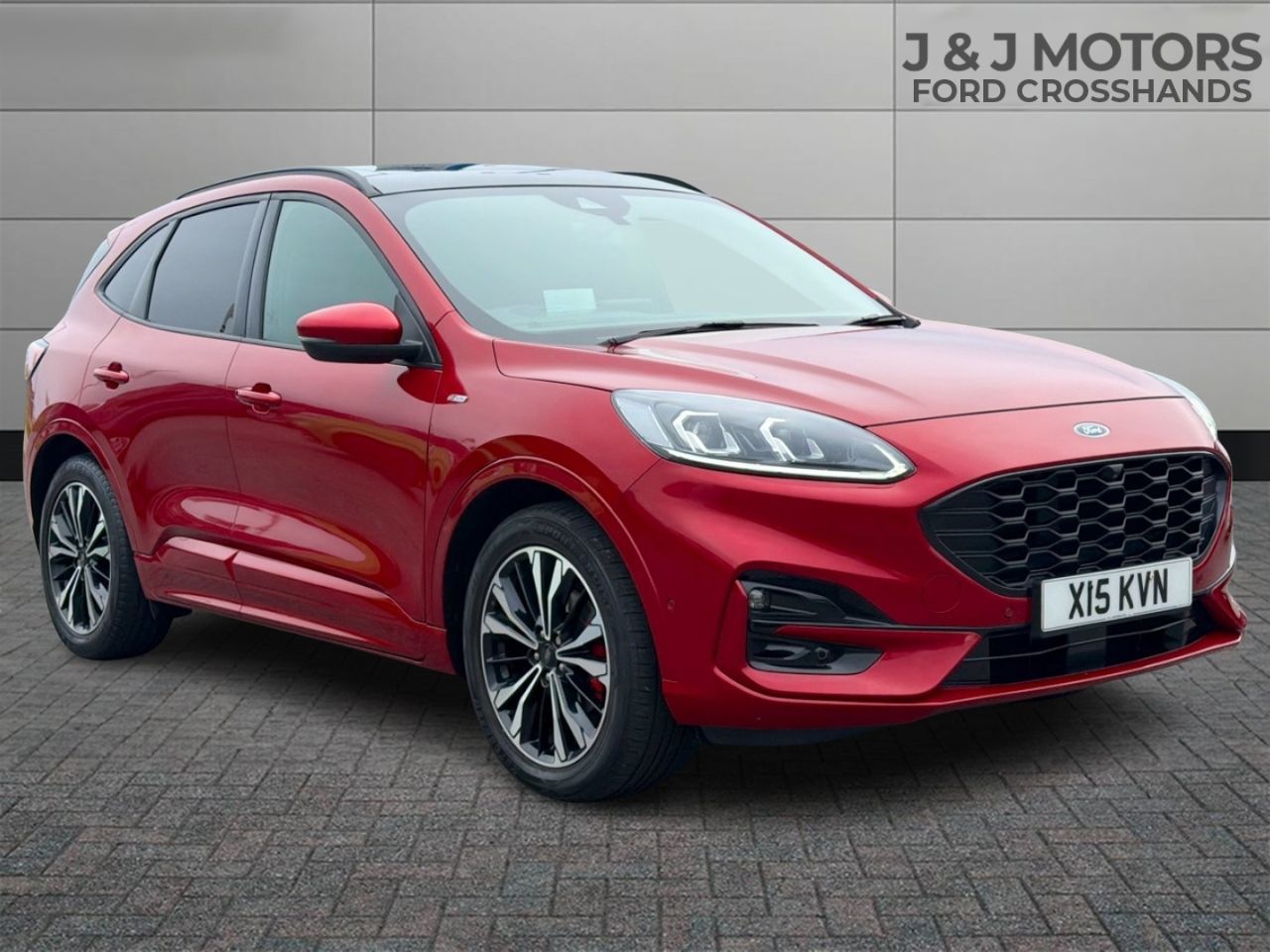 2020 Ford Kuga