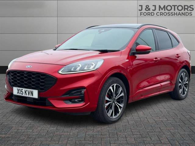 2020 Ford Kuga 1.5 EcoBoost 150 ST-Line X First Edition 5dr