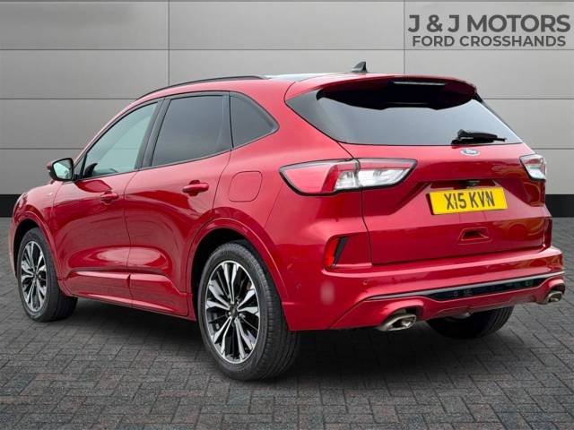2020 Ford Kuga 1.5 EcoBoost 150 ST-Line X First Edition 5dr