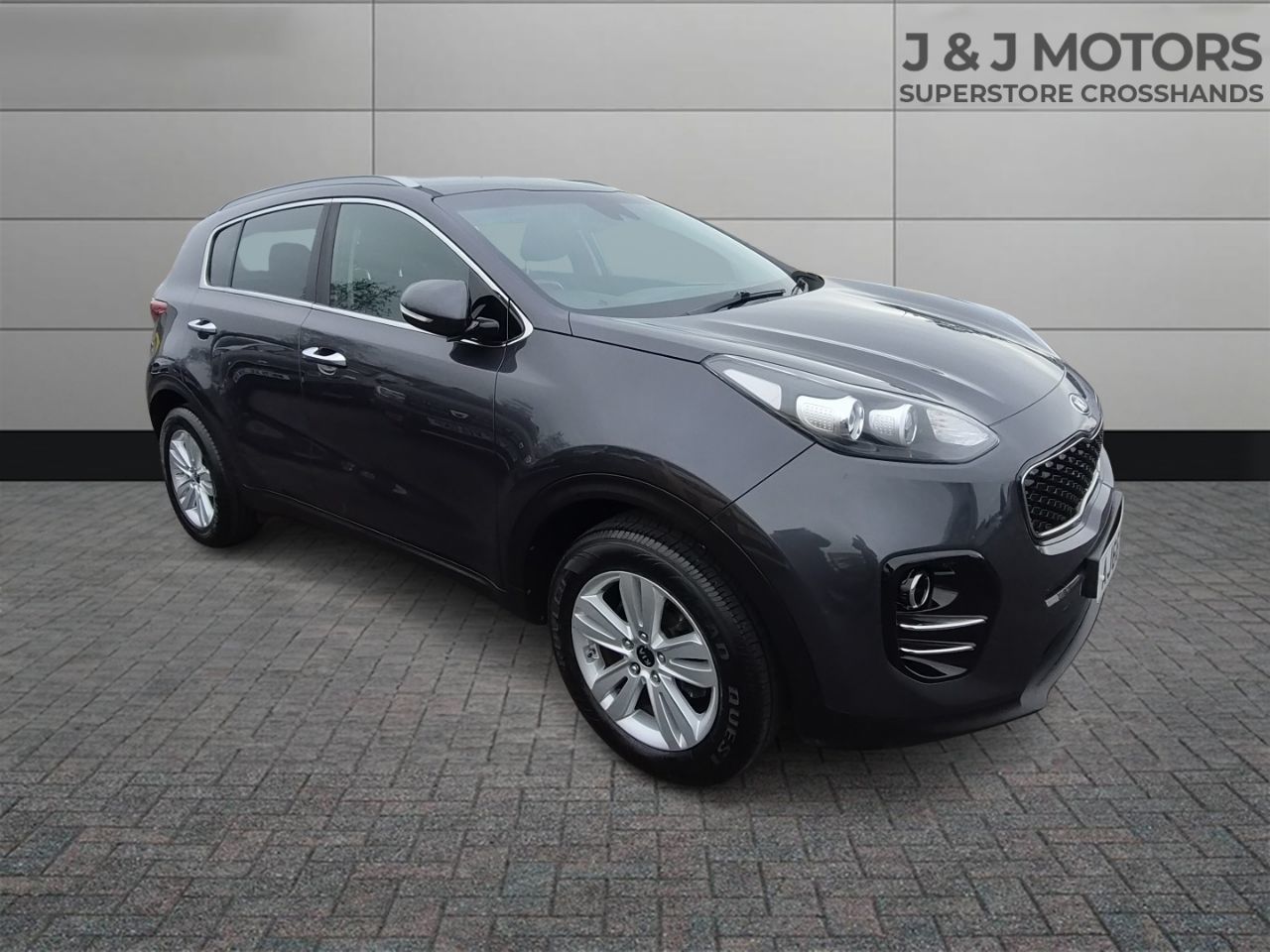 2017 Kia Sportage