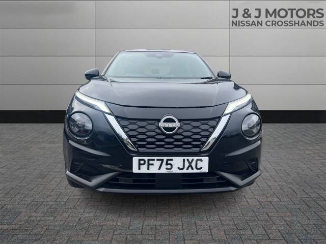 2025 Nissan Juke 1.6 Hybrid N-Connecta 5dr Auto