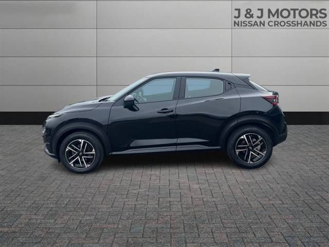 2025 Nissan Juke 1.6 Hybrid N-Connecta 5dr Auto
