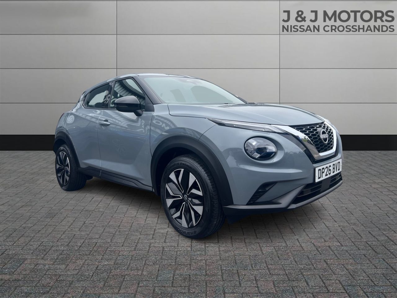 2026 Nissan Juke