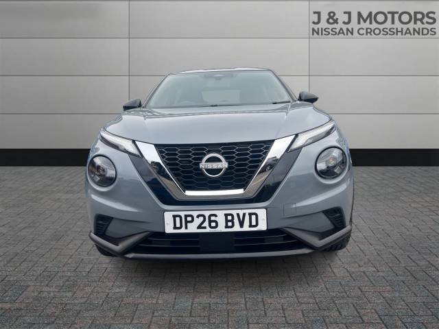 2026 Nissan Juke 1.0 JUKE ACENTA PREMIUM DIG-T