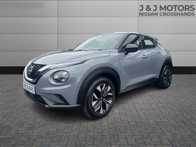 2026 Nissan Juke 1.0 JUKE ACENTA PREMIUM DIG-T