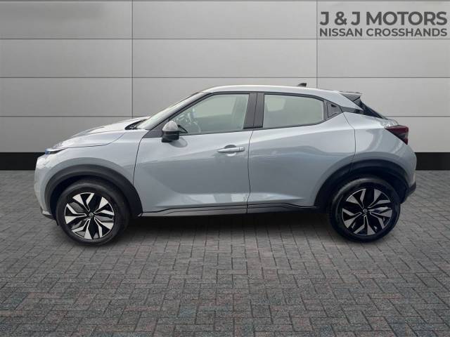 2026 Nissan Juke 1.0 JUKE ACENTA PREMIUM DIG-T