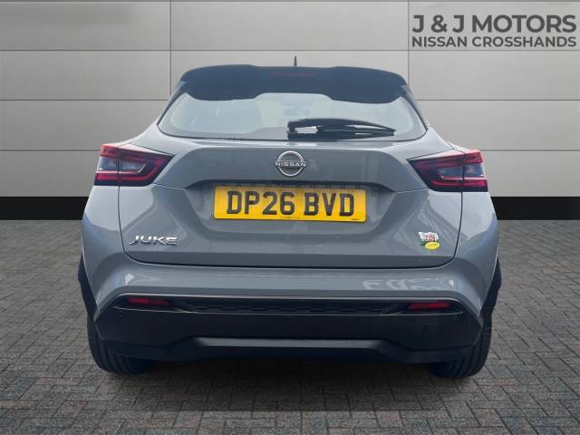 2026 Nissan Juke 1.0 JUKE ACENTA PREMIUM DIG-T