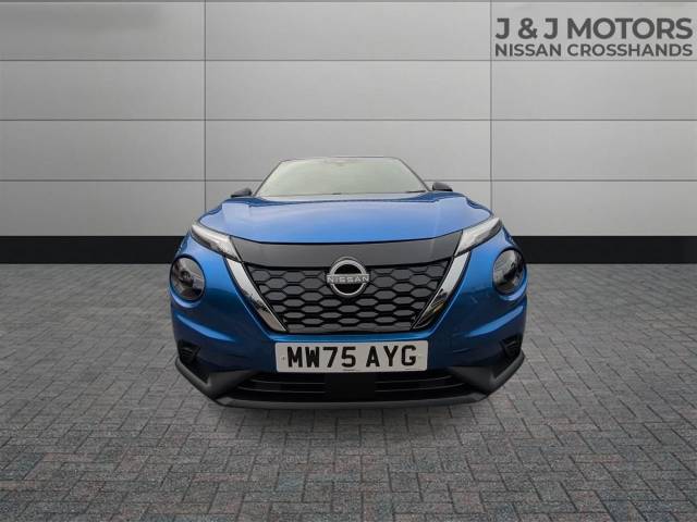 2025 Nissan Juke 1.6 Hybrid N-Connecta 5dr Auto