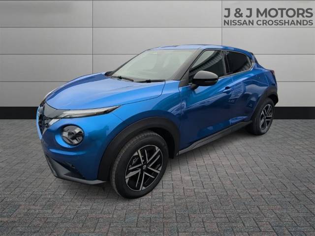 2025 Nissan Juke 1.6 Hybrid N-Connecta 5dr Auto